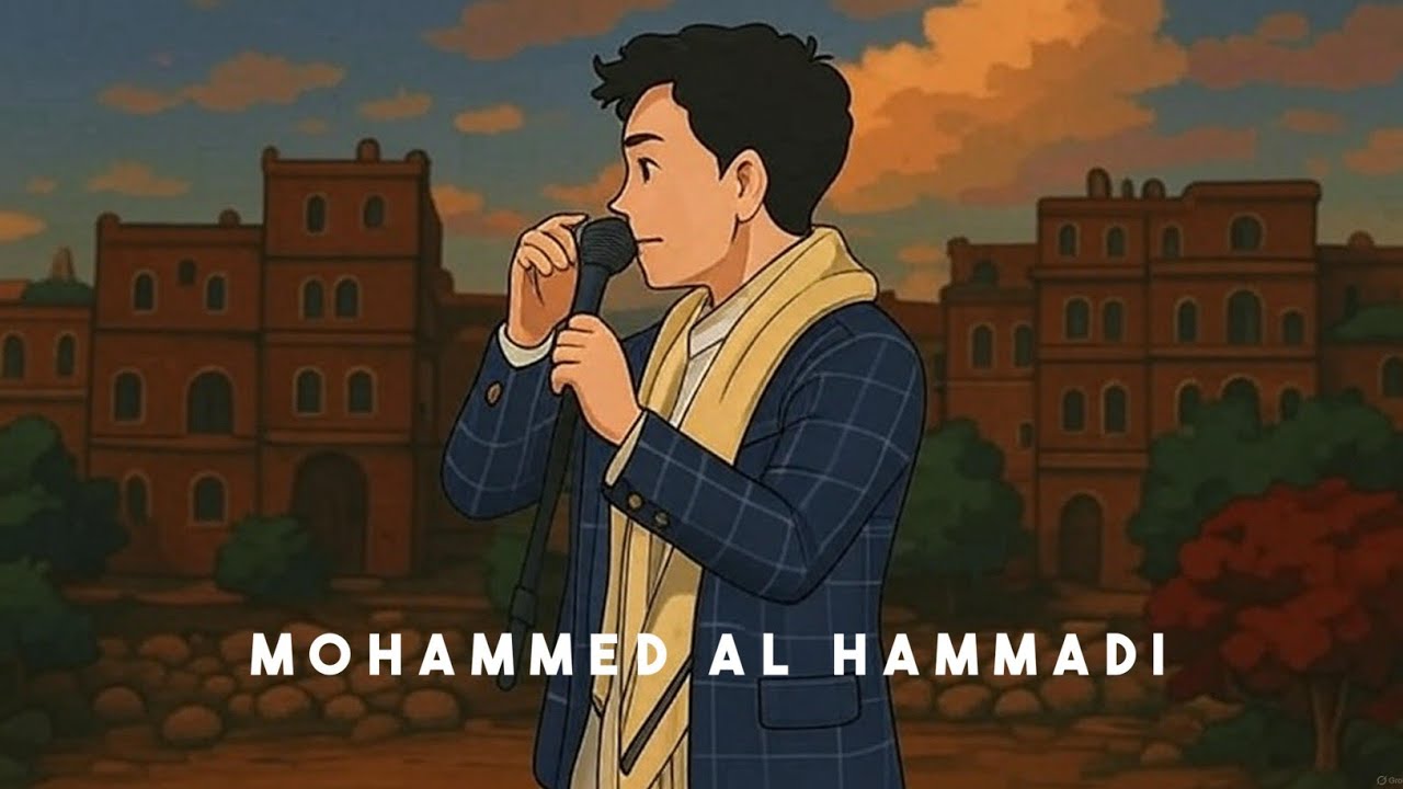  لحجي من شافوه سالي - _اوهمني بحبه _محمد الحمادي محمد المجيدي - Shafohsaly - Mohammed AlHammadi 2025
