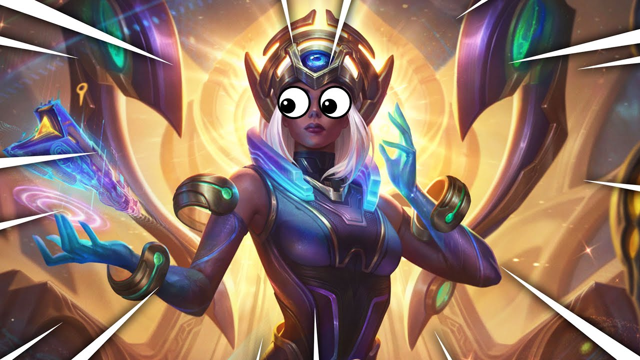 ODYSSEY KARMA - Karma Montage / Karma Gameplay (League of Legends)