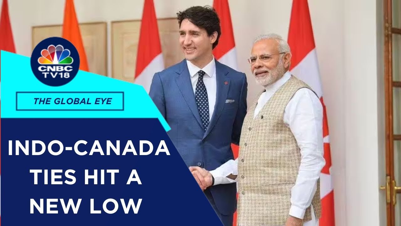 Blow To Indo-Canada Ties, Top Indian Diplomat Expelled Over Links With Khalistan's Leader's Murder