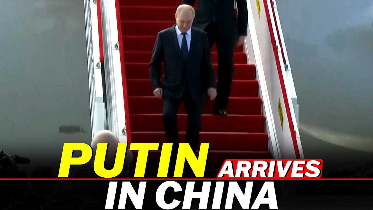 Russian president Putin arrives in Tianjin, China to attend two-day SCO summit | Xi Jinping