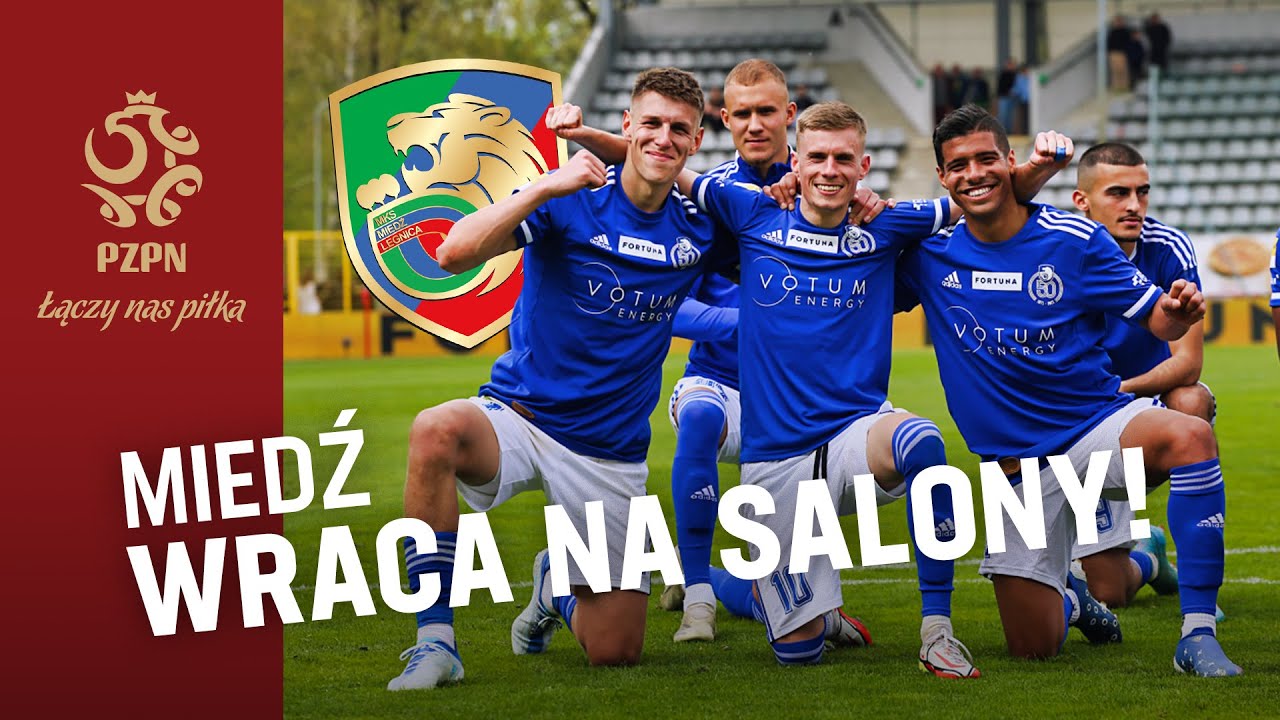 MAGAZYN FORTUNA 1. LIGI – 30. kolejka | 31. kolejka (2021/22)
