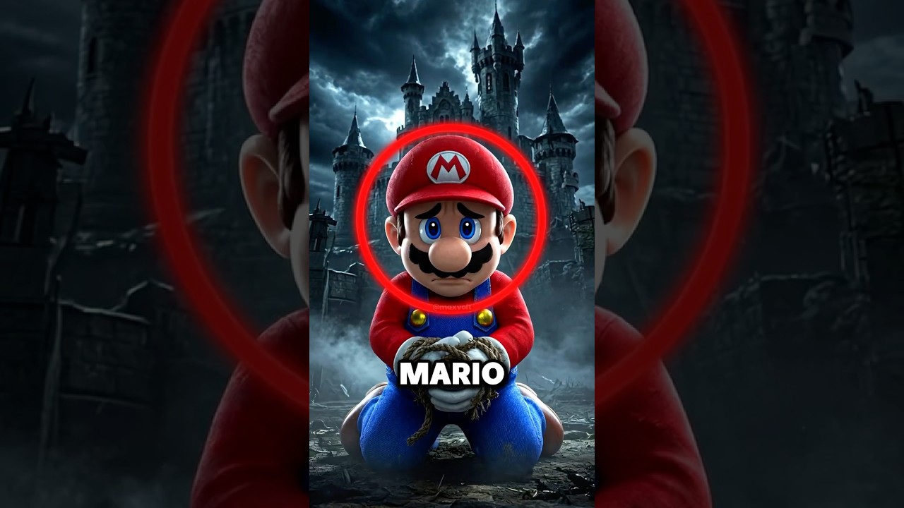 Is Mario Going to Die in Super Mario Movie 3? #supermario