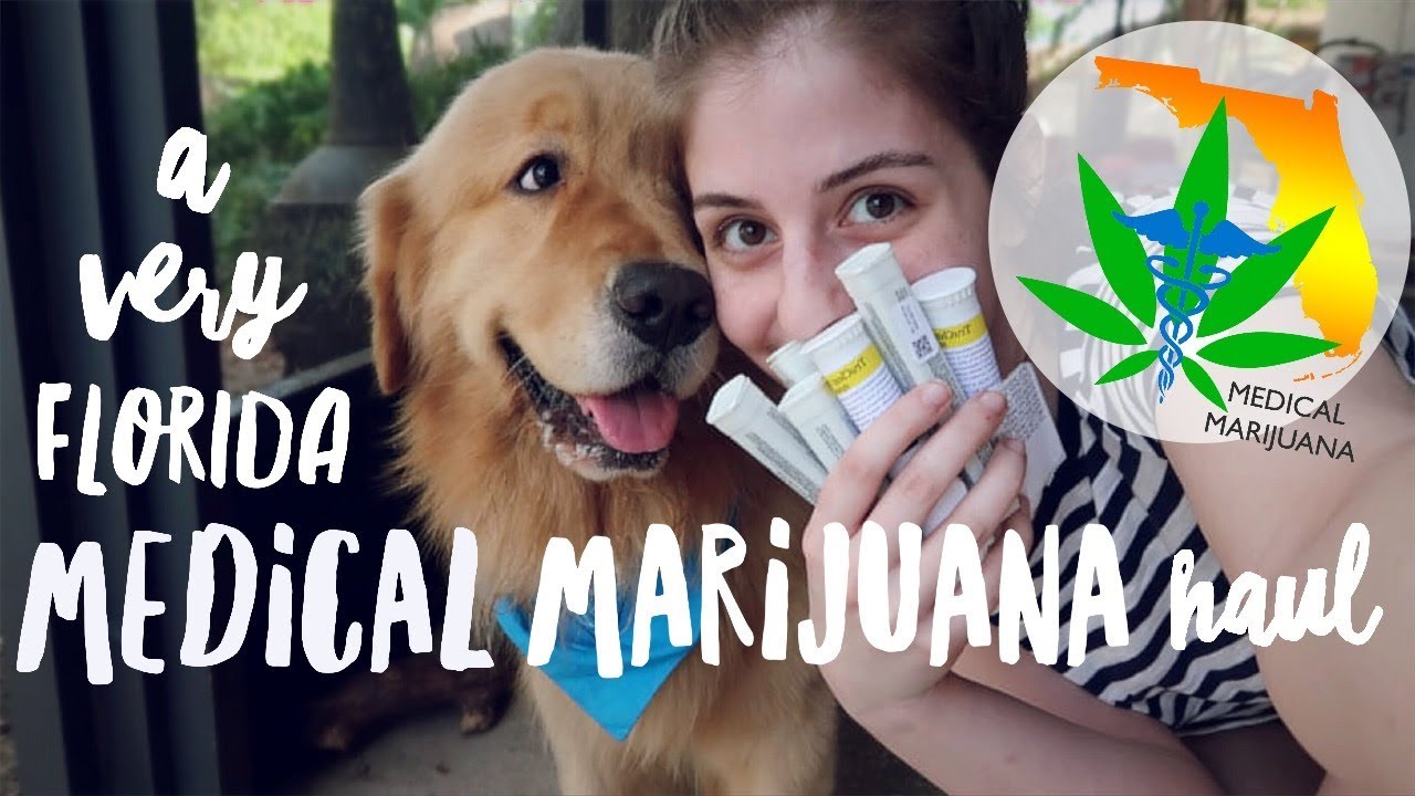 Medical cannabis haul (Truelieve & Surterra)