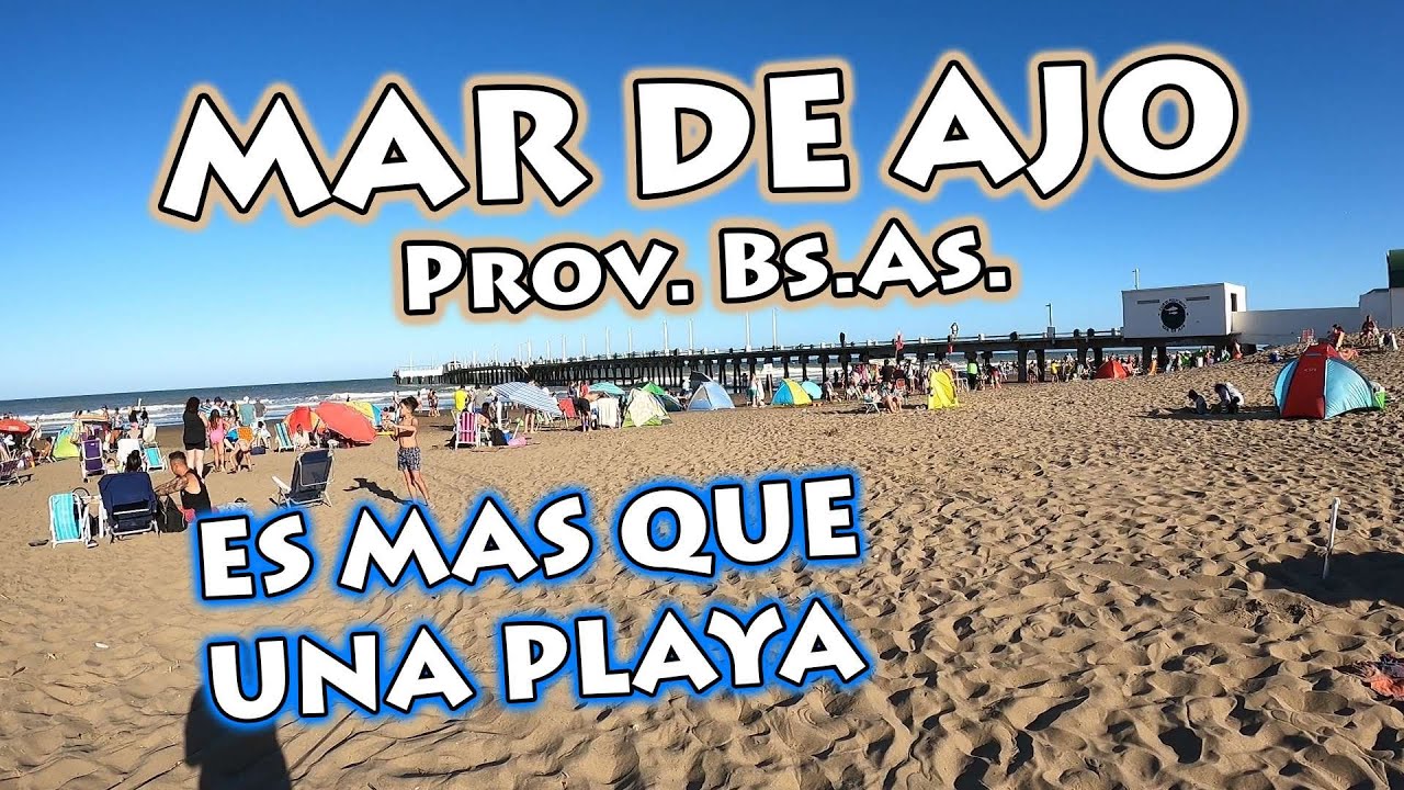 MAR DE AJO Prov. Bu. As. /Que Hay Para Hacer / @quehayparahacer