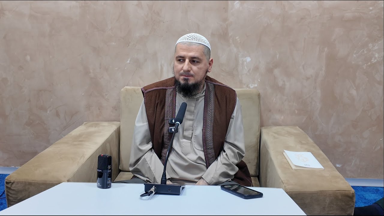 Pouke i poruke sure El-Asr – dr. Amir Smajić
