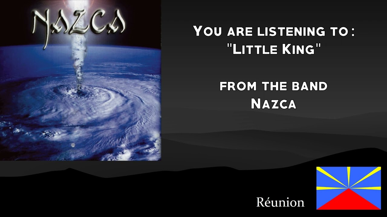 Nazca - Little King