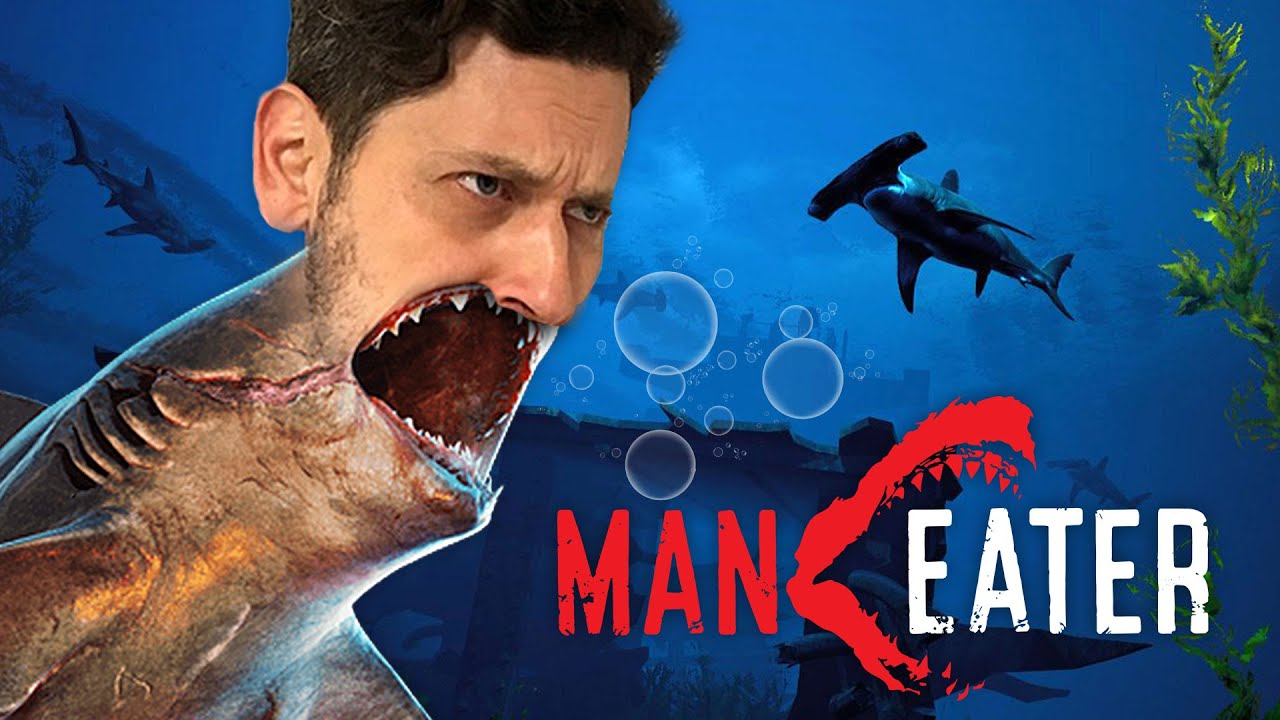 Runter von meinem Strand! | Maneater mit Simon #1