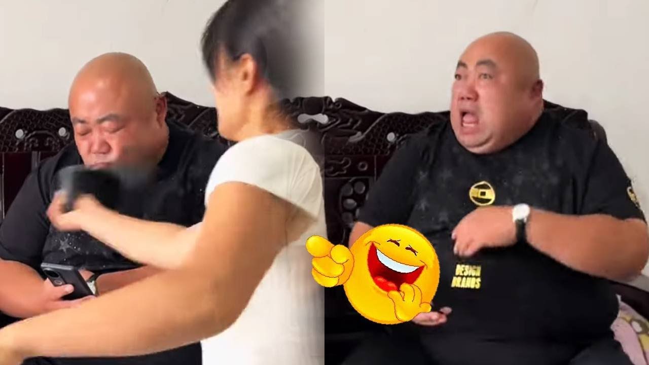 I Didn't Do Anything, Why Did You Hit Me?