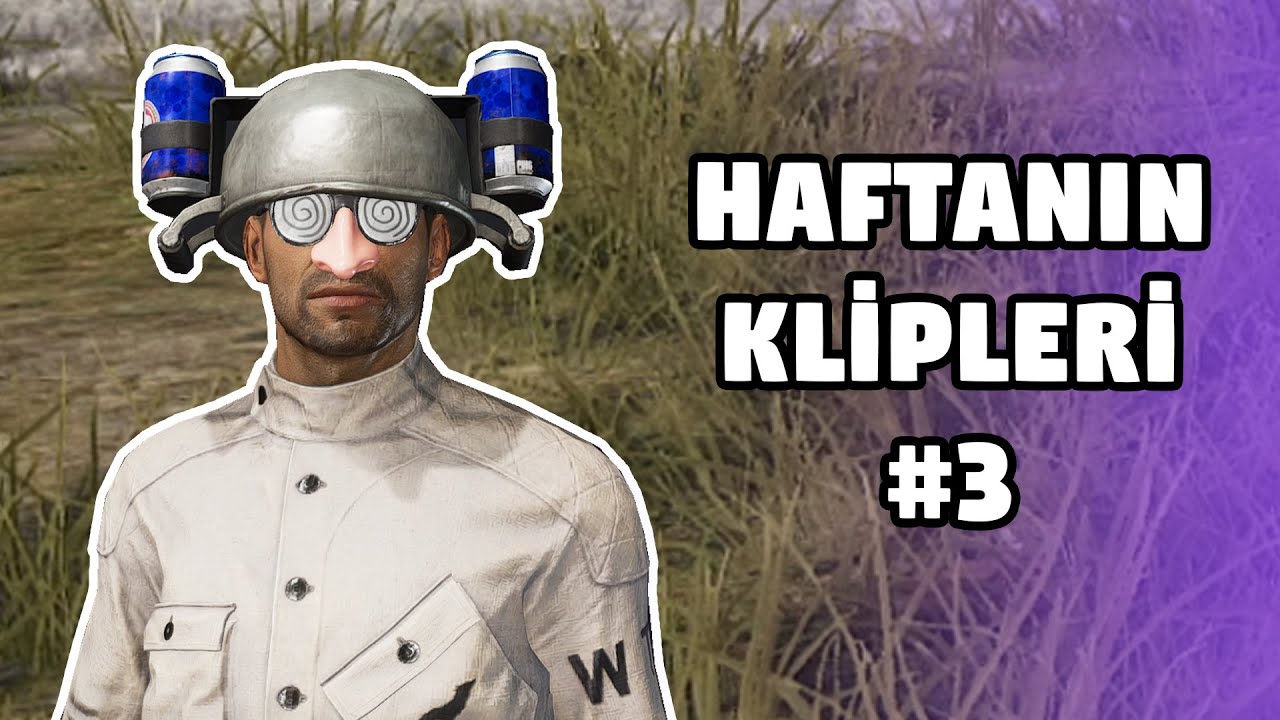 Kendi Mermisinden Korkan zSuat - Haftanın Klipleri #3