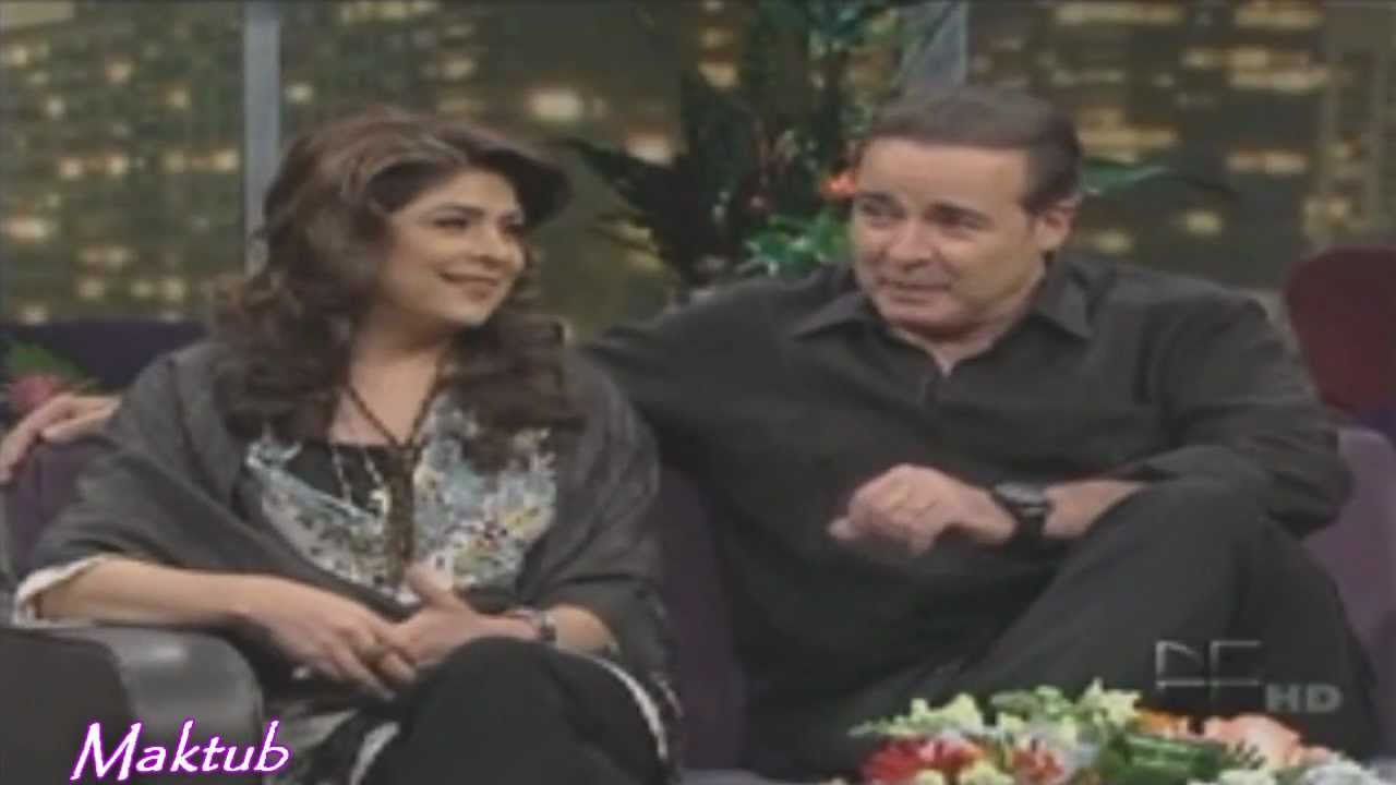 Victoria Ruffo ( @victoriaruffo31 ) y César Évora - Cuando Manda El Corazón