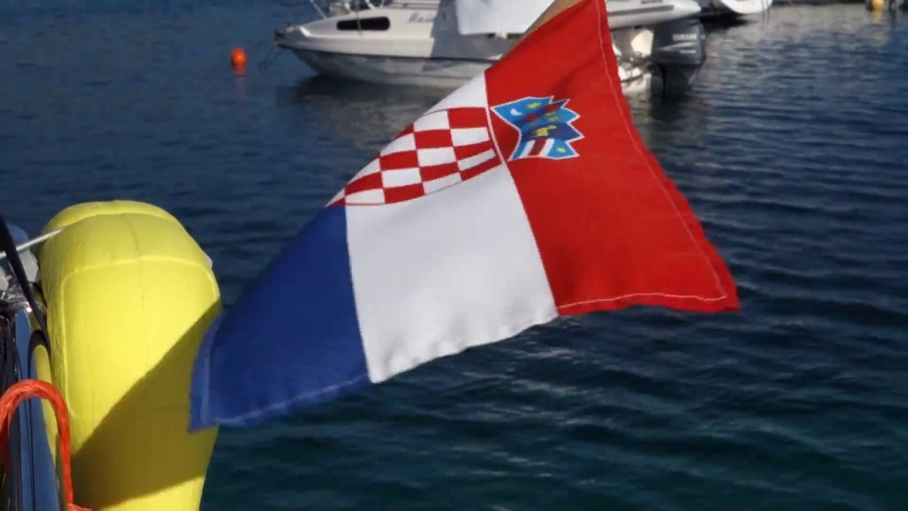 Sailing Croatia 2017