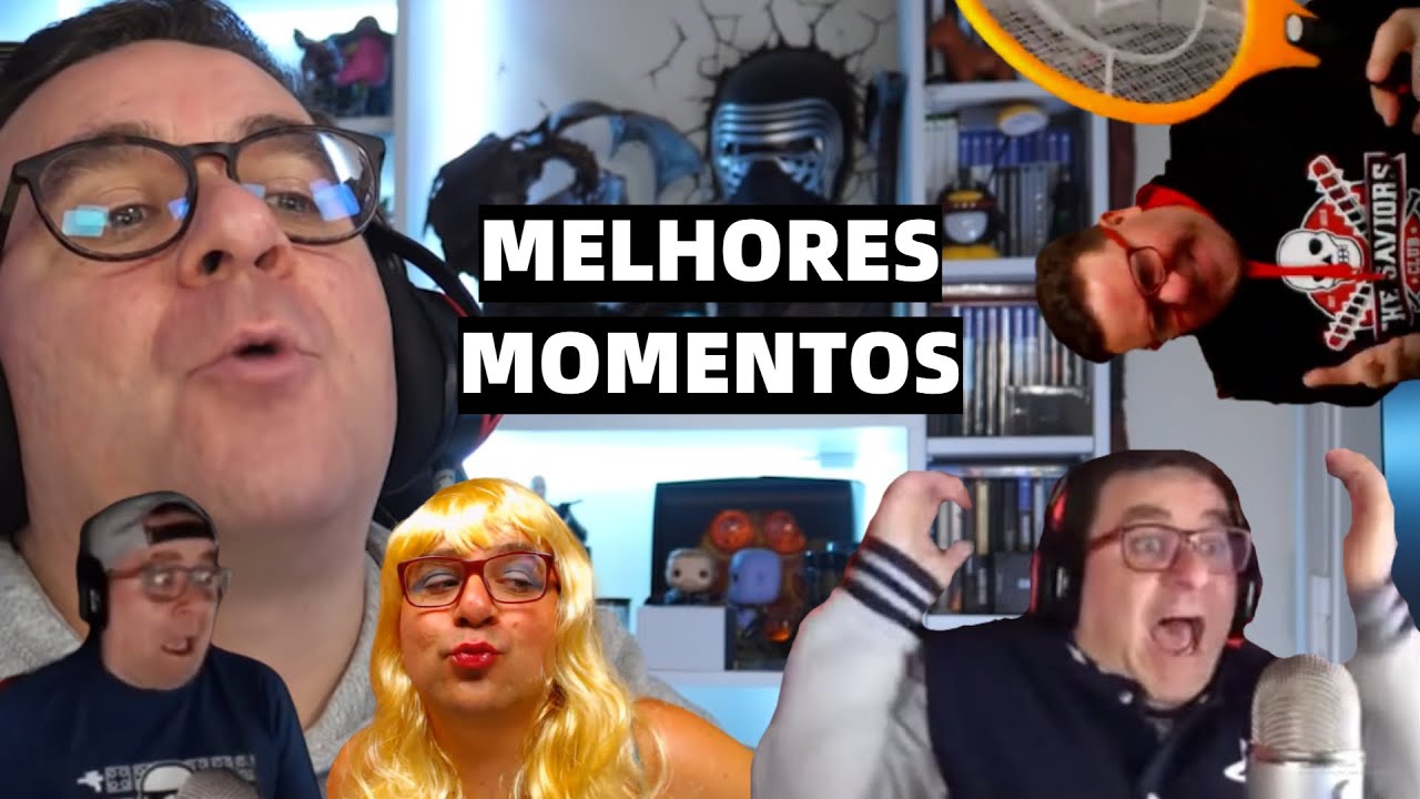 MELHORES MOMENTOS DO RICFAZERES