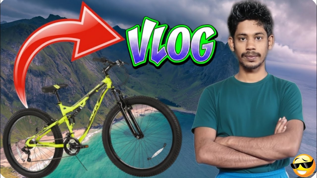 Cycle wala vlog /blog @REALROHITBUZZZ99 