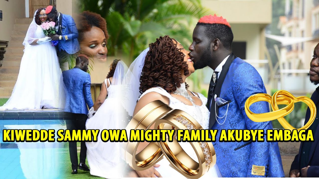 KIWEDDE SAMMY OWA MIGHTY FAMILY EMBAGA MU AMERICA CONGS BAMBI
