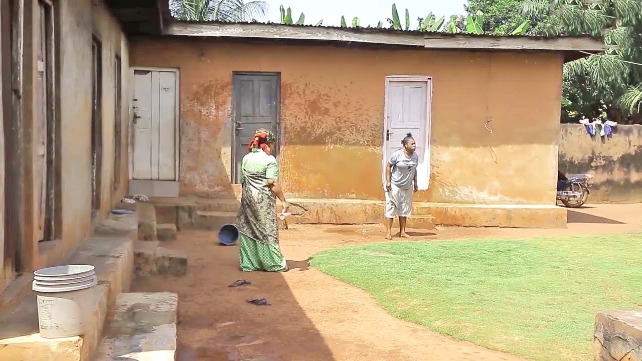 You Are Making A Big Mistake, If You Don’t Watch This Very Amazing Family Movie-African Movies