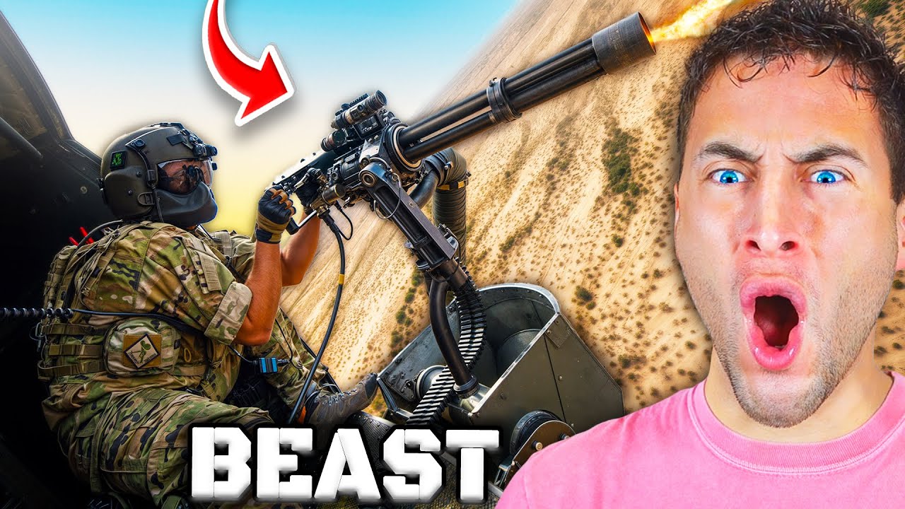 Military's Most Powerful Weapons...
