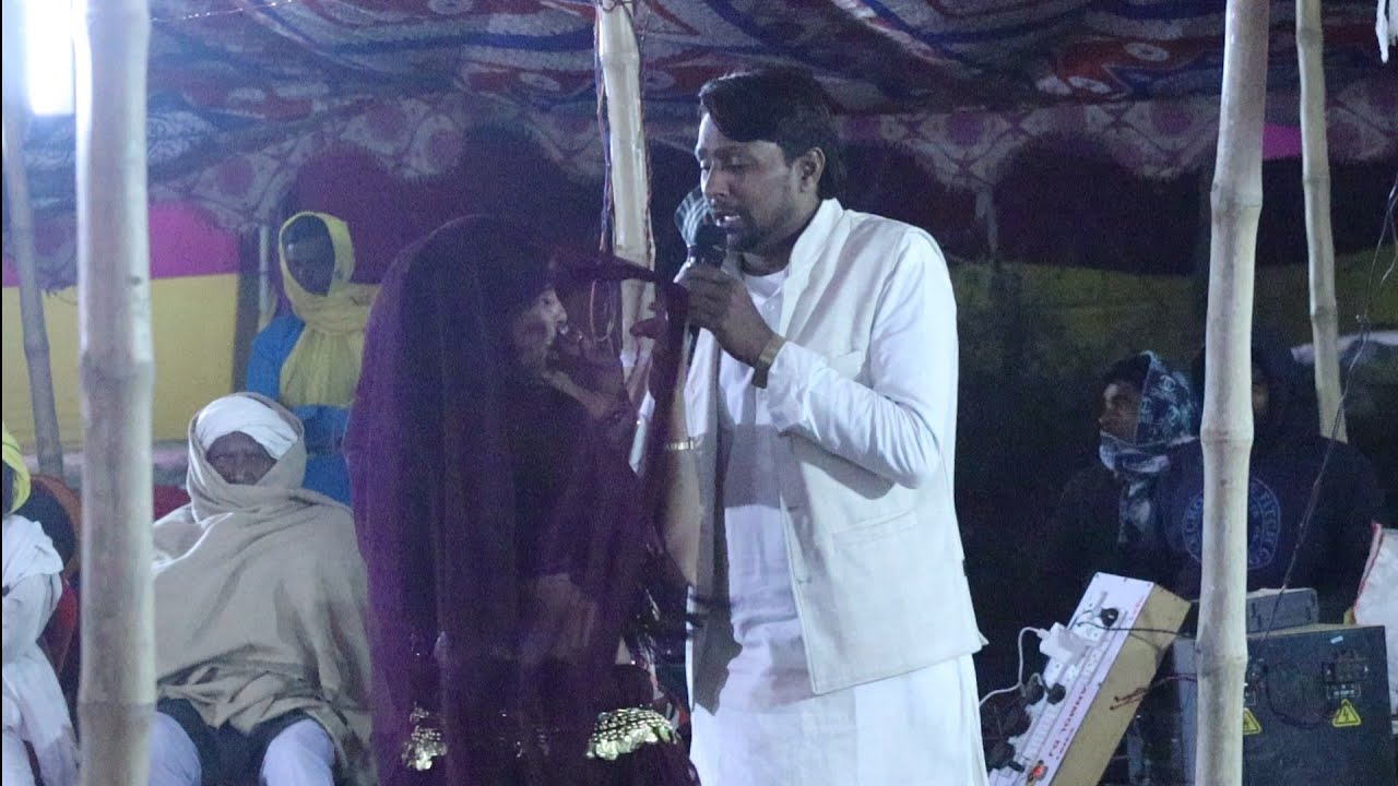 सरोज यादव वायरल गीत गाकर सबको झुमा दिए ! पिया भईल गुलरी के फुल ! Saroj Yadav Dugola Program