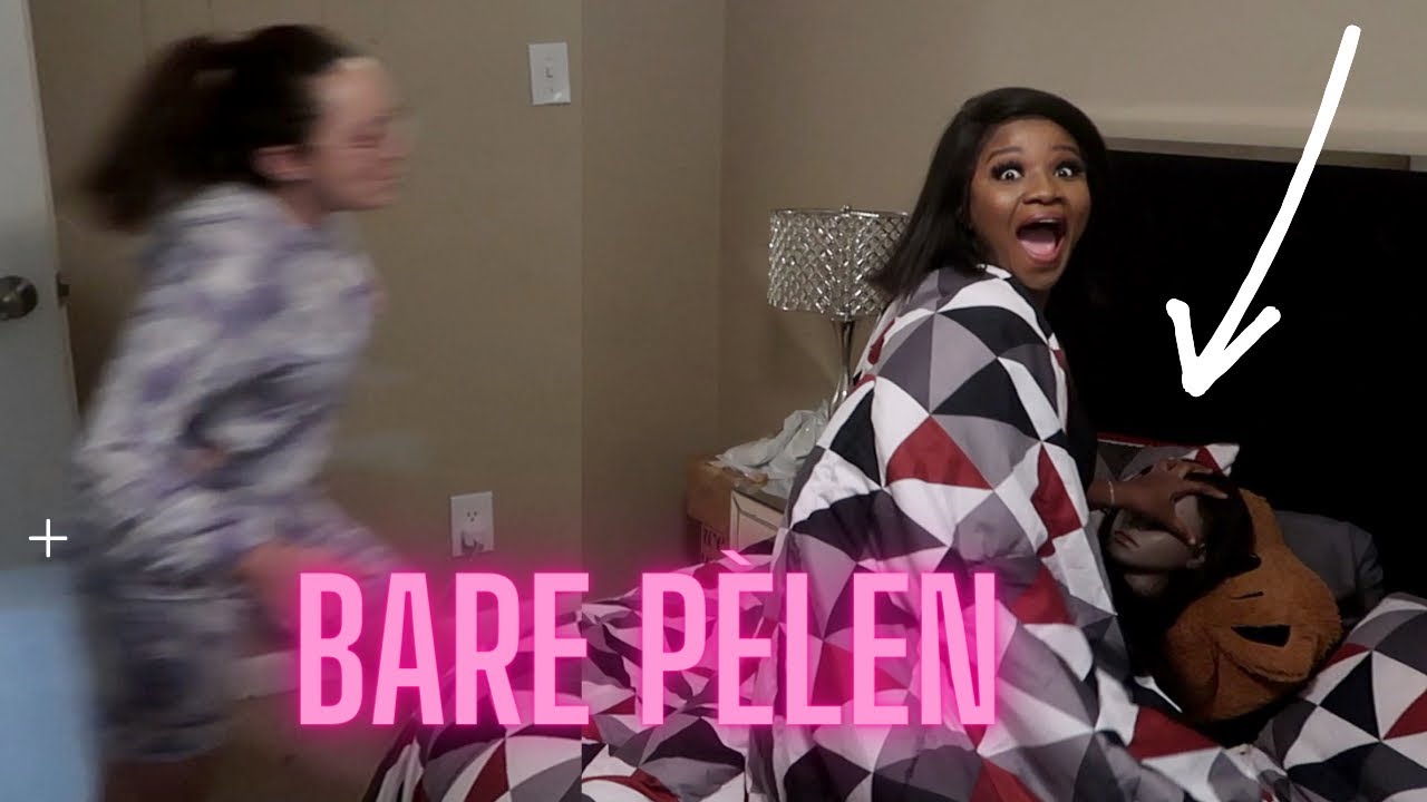Mennaj mwen bare’m avèk yon lòt fanm sou kabann nou an 🥱 | Li Faché Anpil 😡