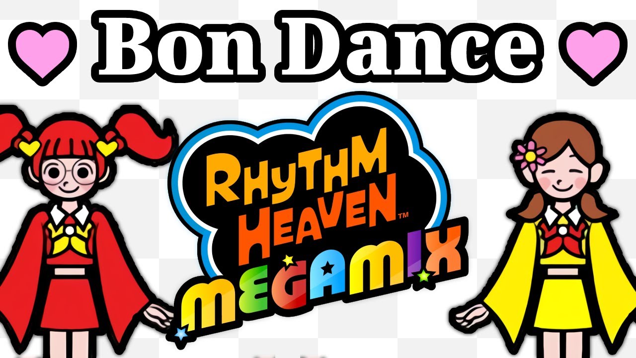 [MOD] Bon Dance ported to Megamix!