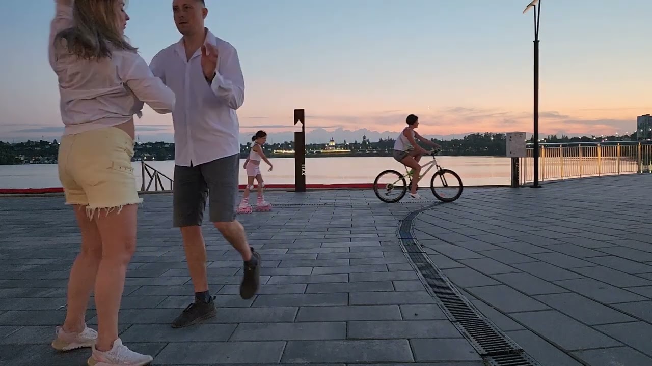 Танец Бачата [ Dance Bachata ] #8908