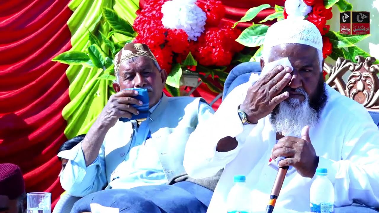 Kalam Mian Muhammad Bakhsh - Qadeer Ahmad Butt - Saif Ul Malook | Public Demand New Punjabi Kalam