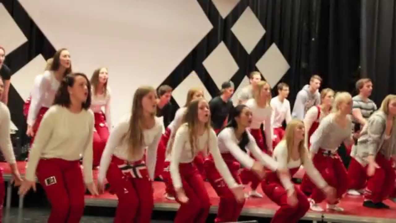 Bamblerussen - 2015 Desibel (Revy-teaser)