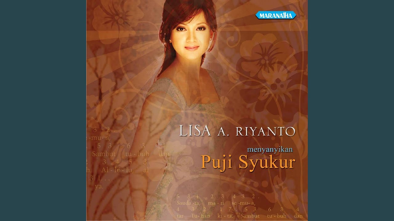 Aku Rindu Akan Tuhan