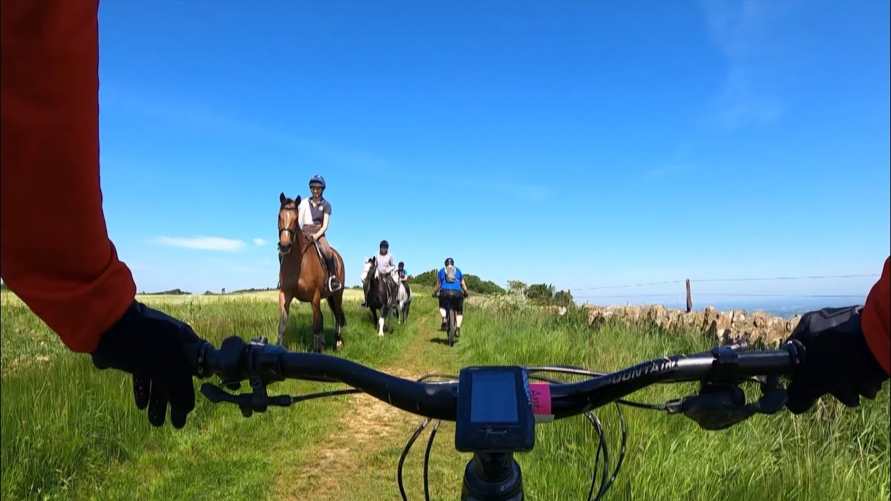 Bredon Hills Loop.. Nice Chilled Ride With Plenty Of Sunshine.