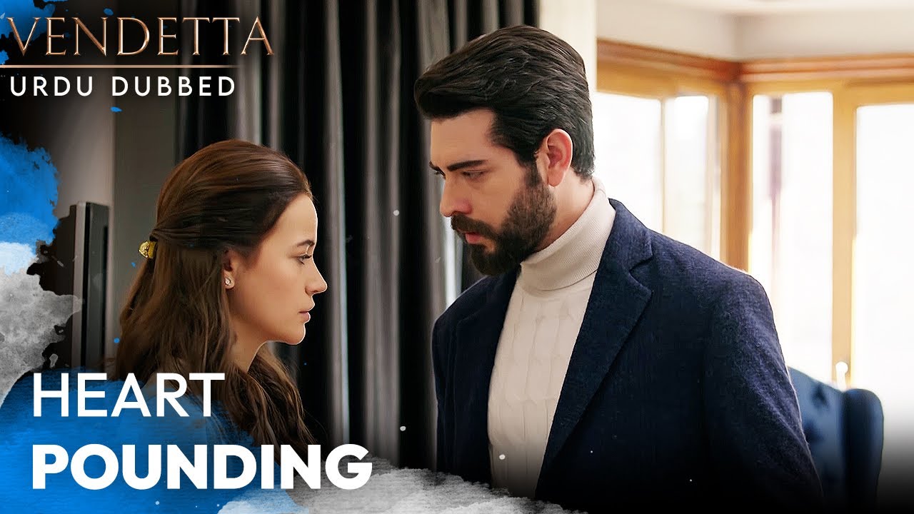 Our Paths Keep Crossing - Vendetta Urdu Dubbed | Kan Cicekleri