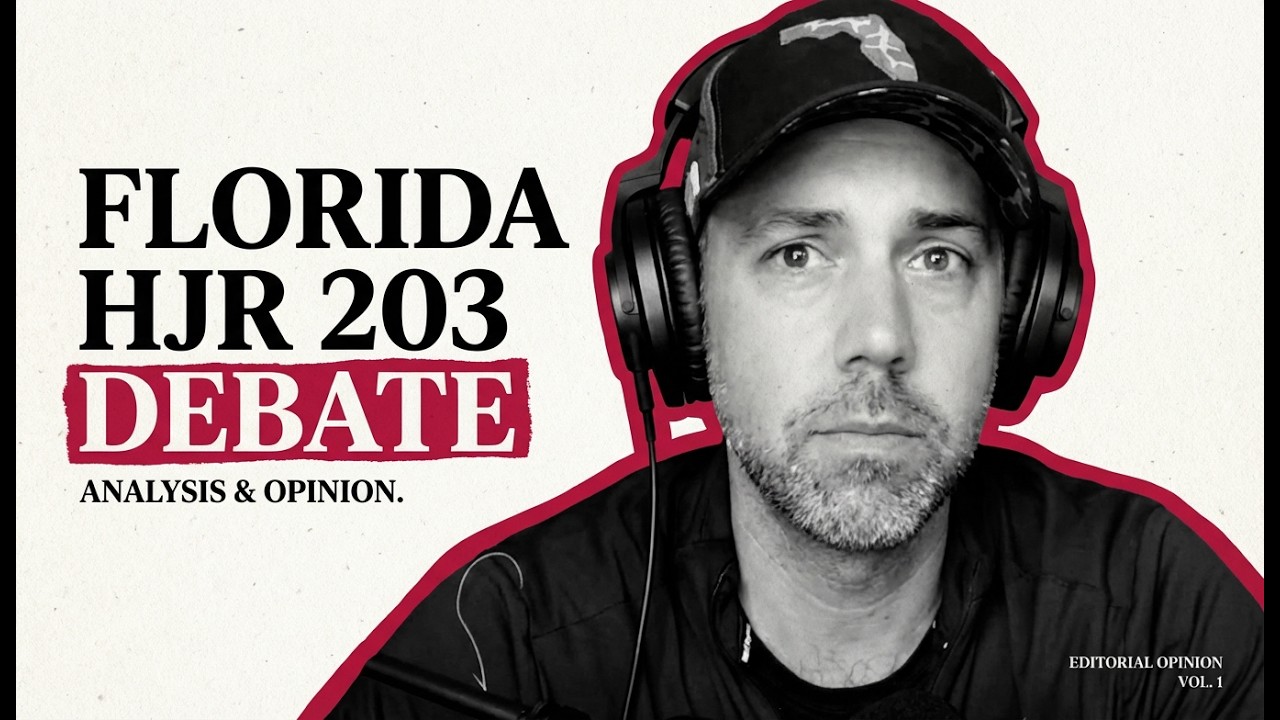 Unpacking HJR 203 Objections: The Future of Florida Property Taxes