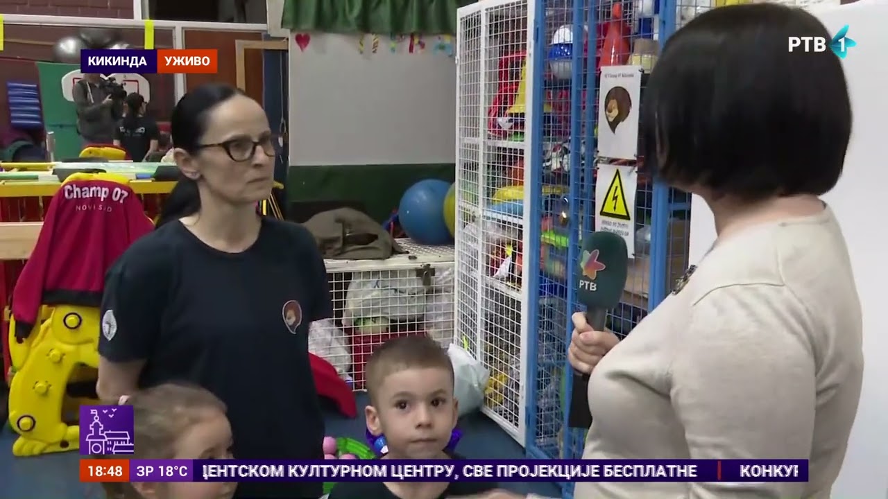 Koliko je bitno da deca vežbaju