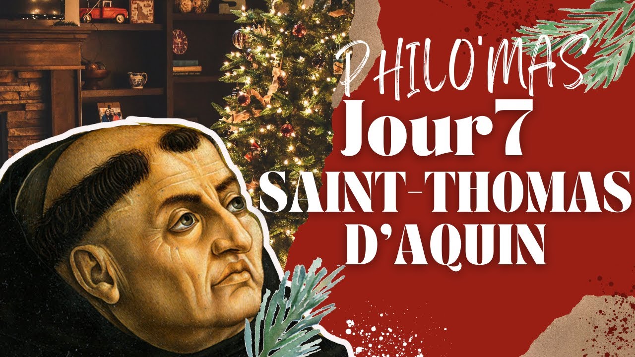 philoMas #7 : Saint-Thomas d'Aquin