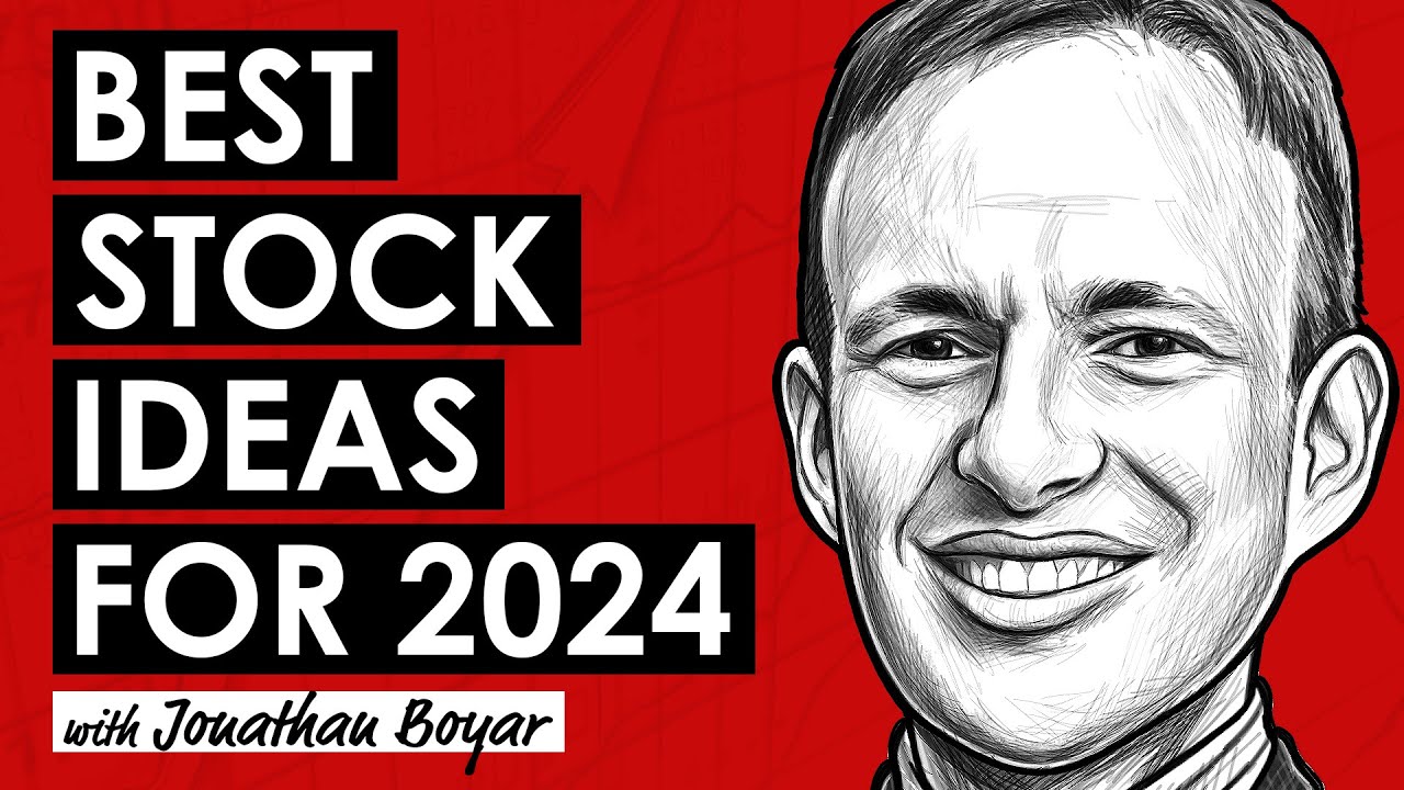 Top Stocks for 2024 | The Forgotten Forty w/ Jonathan Boyar (TIP599)