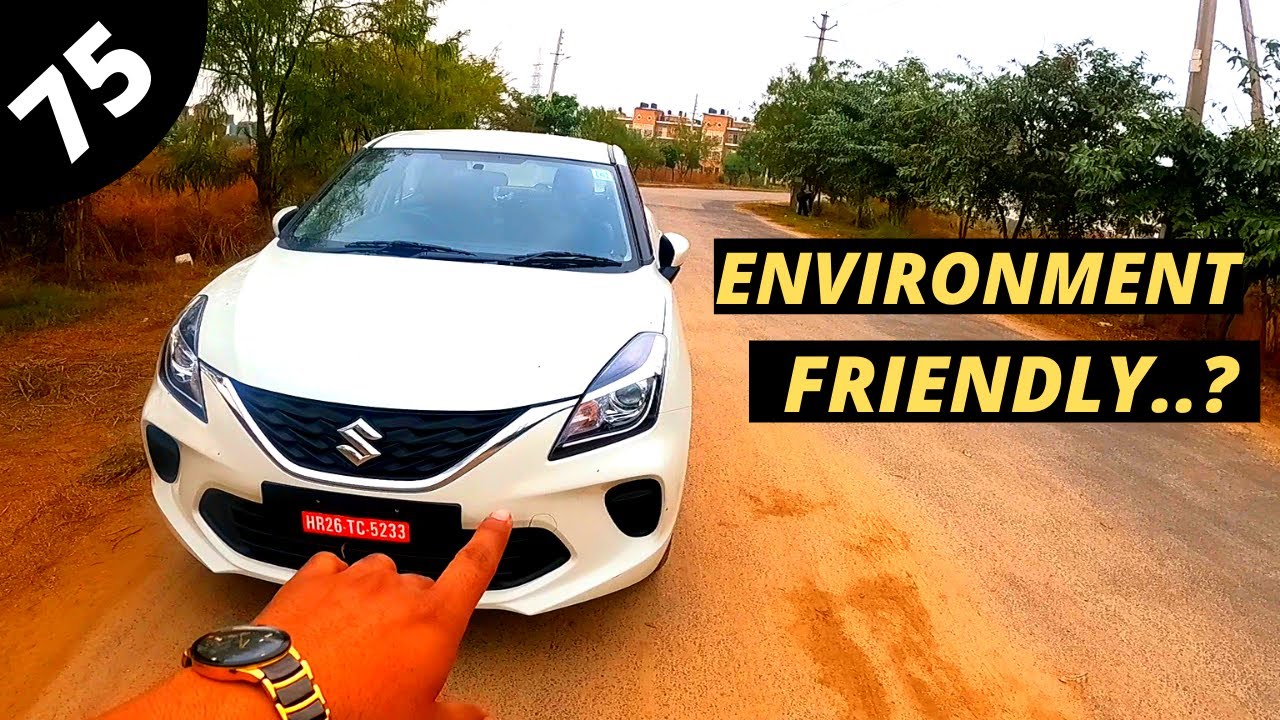 Maruti Suzuki Baleno 2021 | Delta BS6 | Review | Drive Impressions | Blogocars