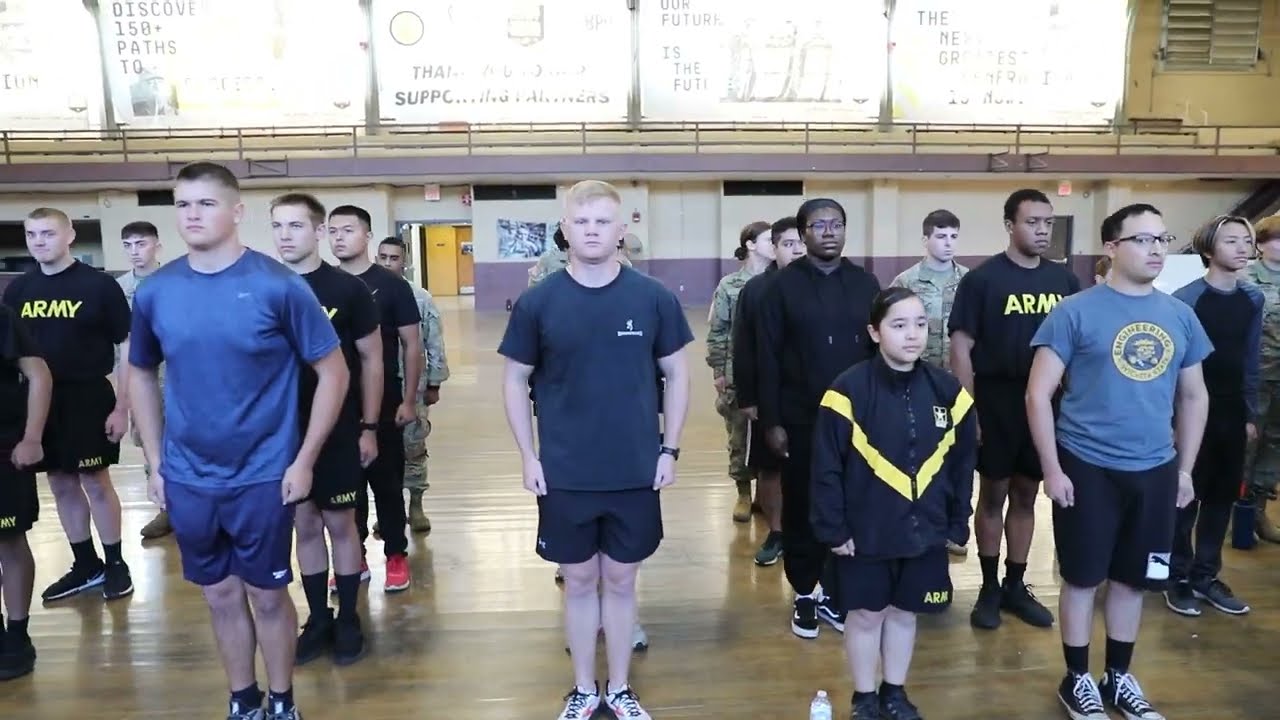 Kansas National Guard: Recruit Sustainment Program