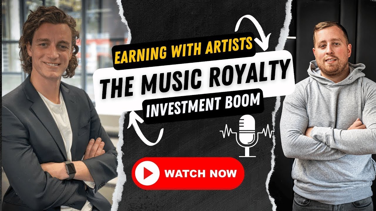 The Music Royalty Investment Boom