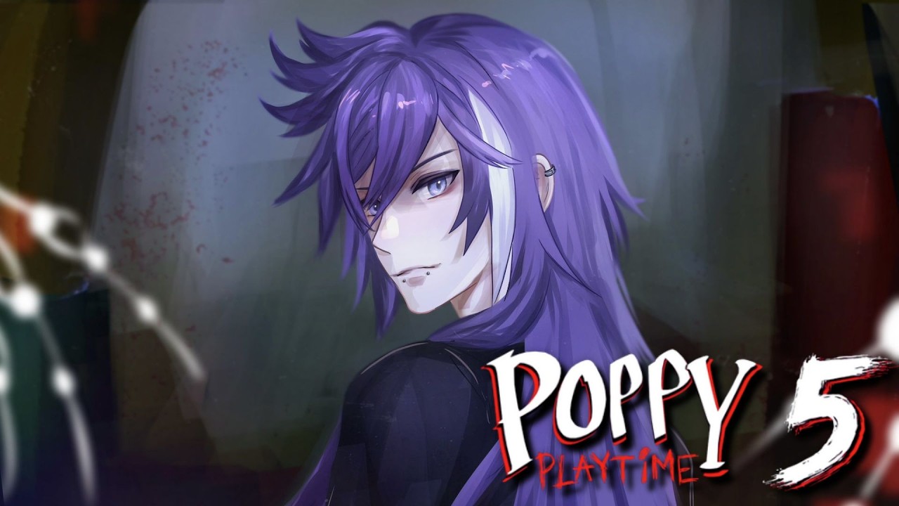 【Poppy Playtime: Chapter 5】It's time to meet the Prototype.