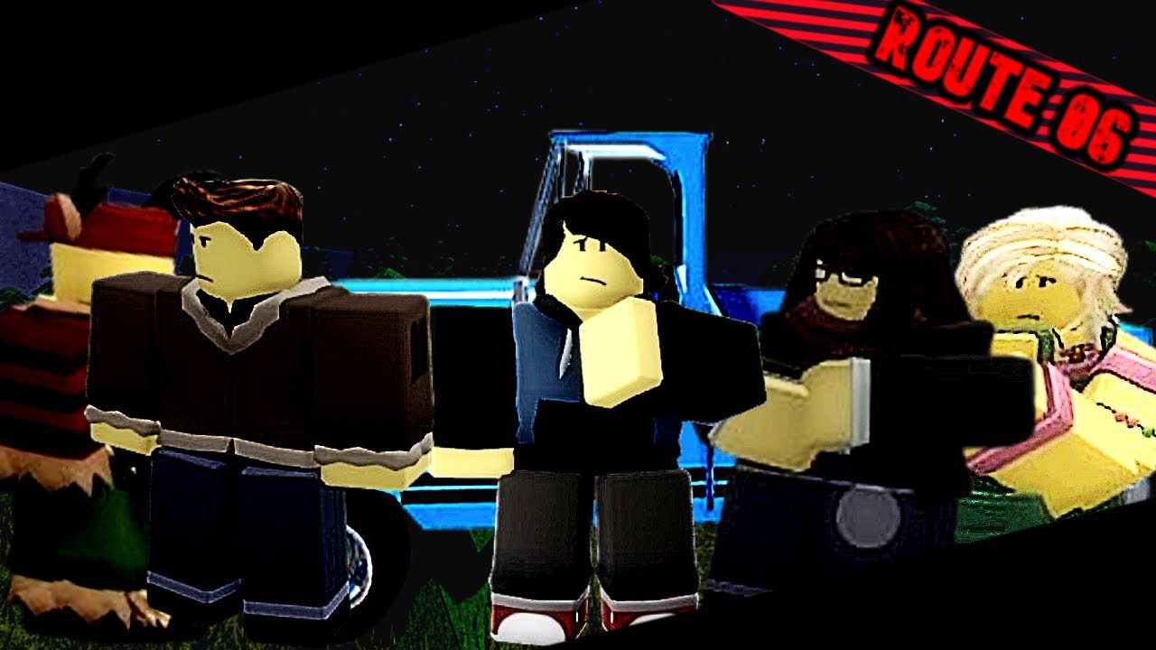 Route 06 Roblox Version 0.01 (Full Game)