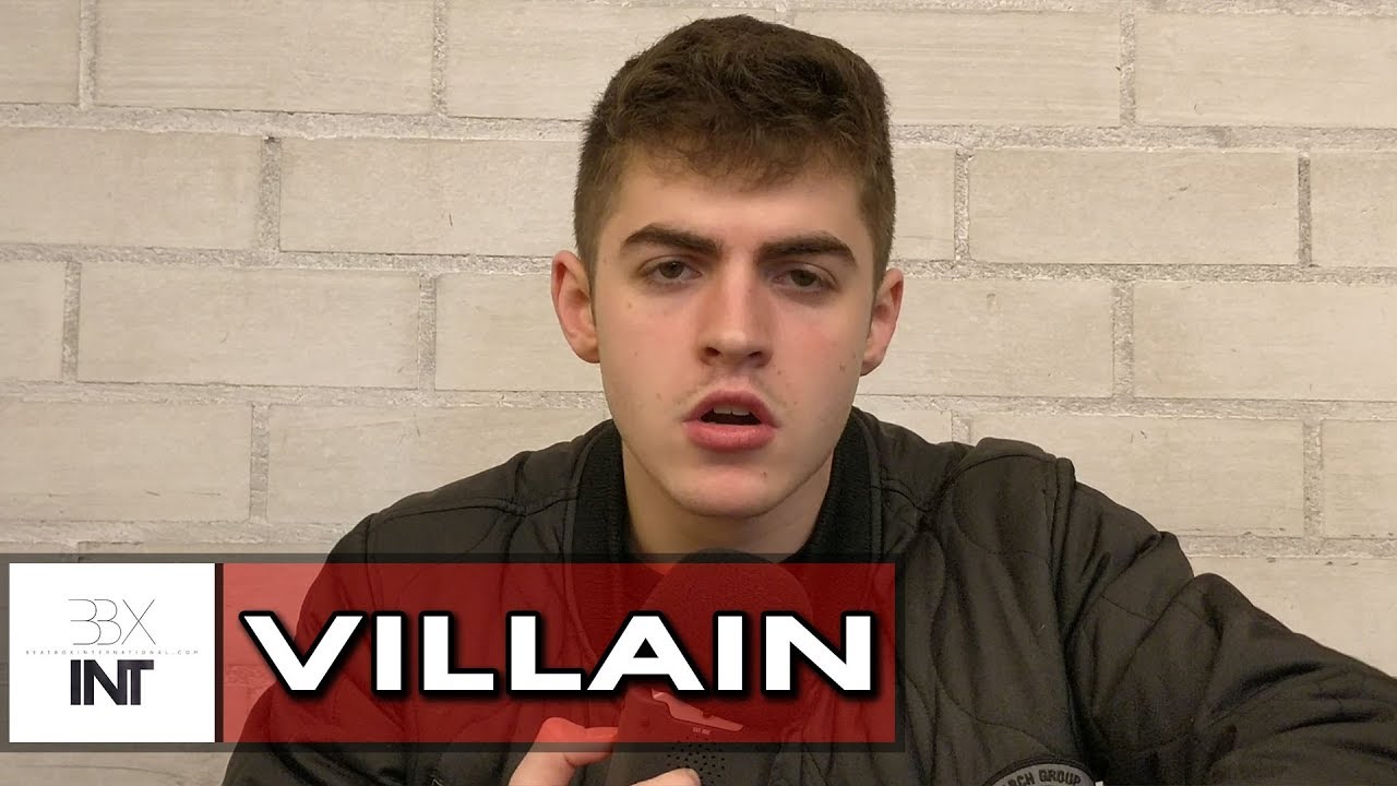 Villain | Paper Planes | GBB 2018