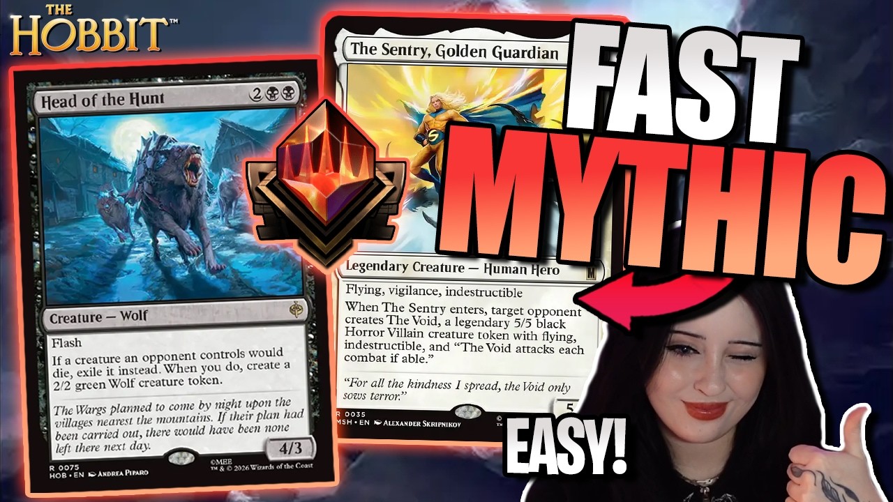 This Deck Made Getting Mythic EASY! | Orzhov Goodstuff | Standard MTG Arena