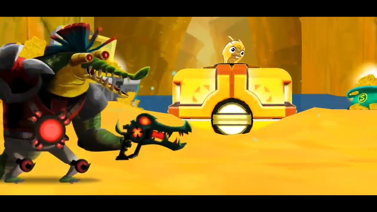 I PLAYED SLUGTERA SLUG IT OUT 2 EVENT MIDAS GOLDEN LAYER.