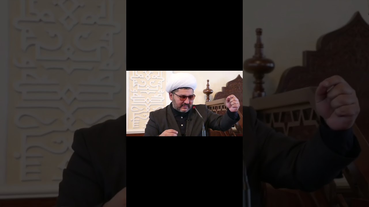 G'aybulla Domla Ona haqida maruza