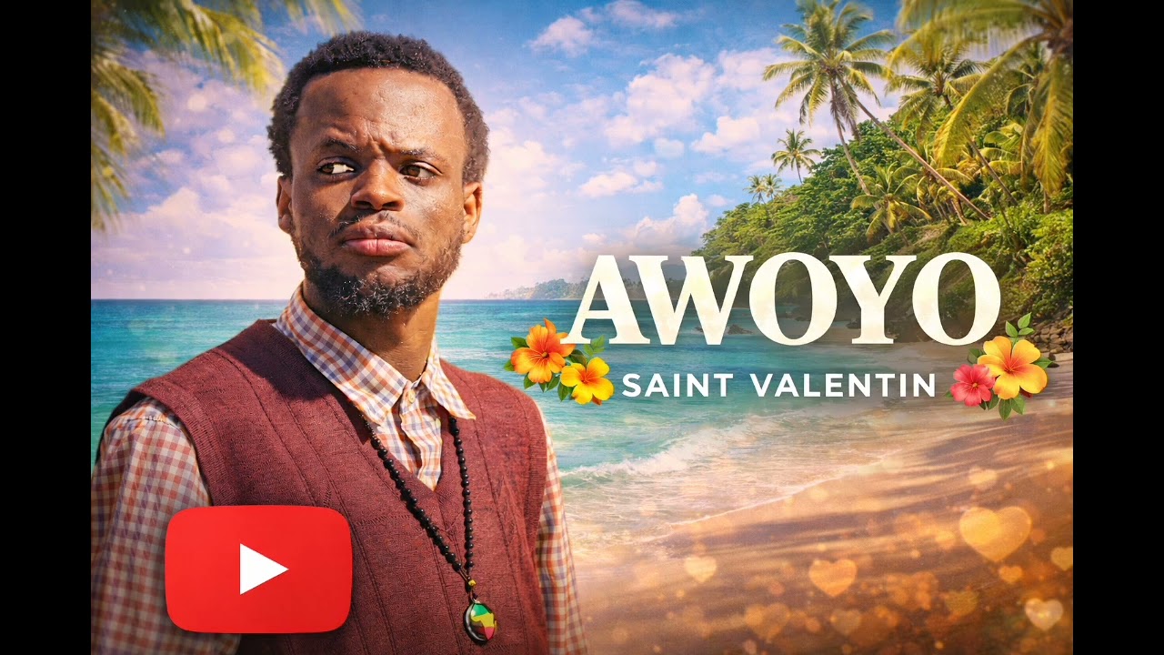 AWOYO - DJ ALFRED WISDOM ( EP SAINT VALENTIN)