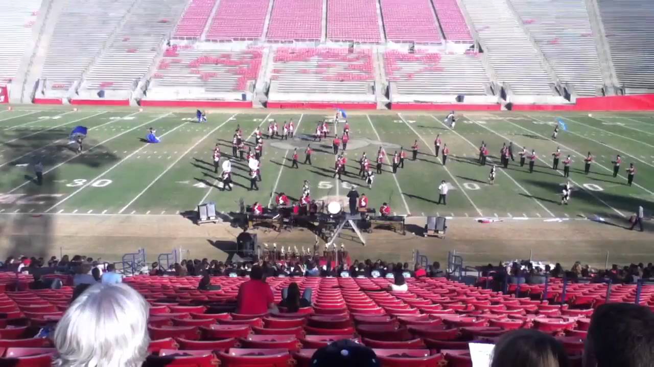Carnival Macabre - Hanford High school Marching Band
