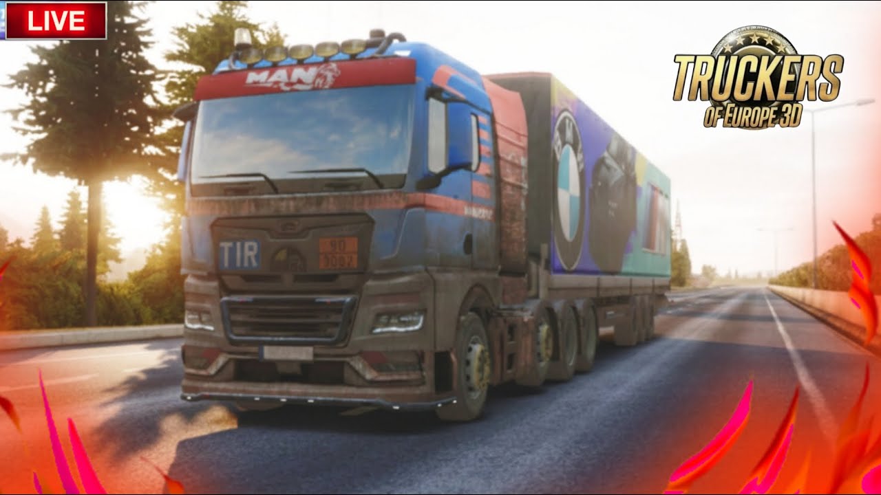 Truckers of Europe 3 | Live Streaming | Royal Dipesh is live