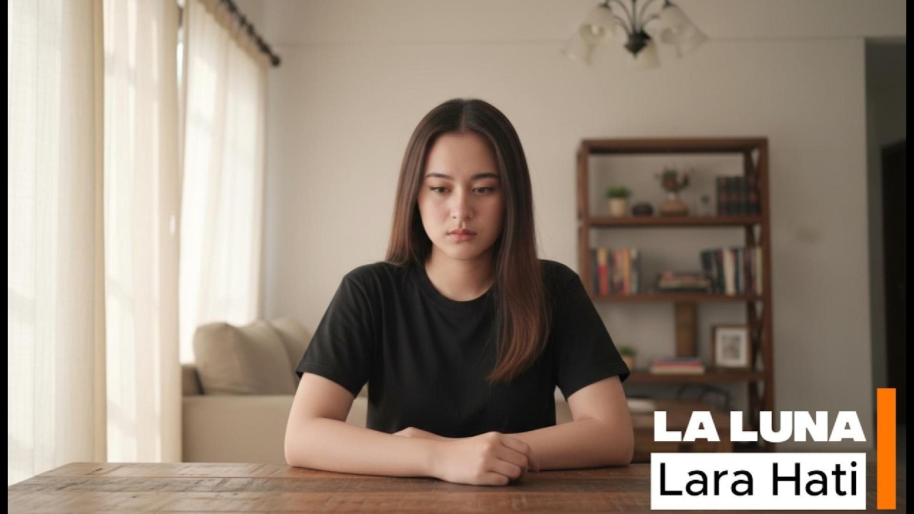 LA LUNA - LARA HATI (COVER BY GELLORA NADA)
