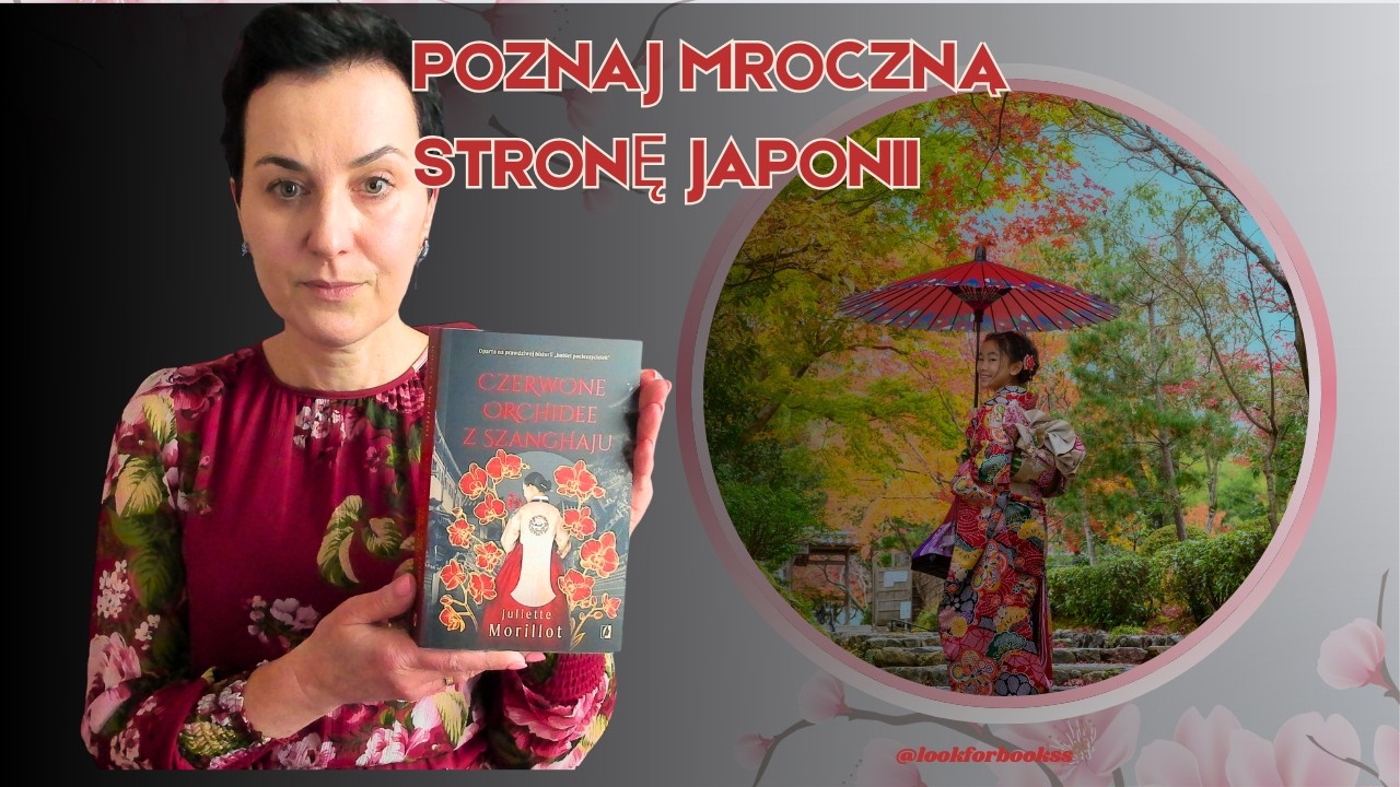 Mroczny obraz Japonii. Na podstawie książki 