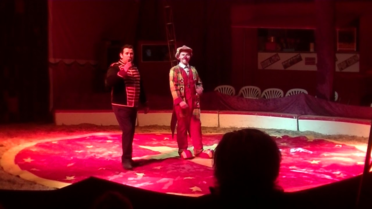 CIRQUE ZAVATTA