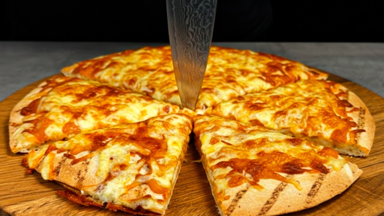 Так вкусно ты еще не ужинал! Простая и вкусная Tortilla с капустой!