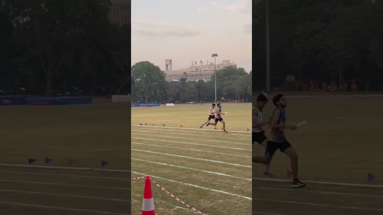 Inter IIT Athletics at IIT Delhi ❤️ #shorts #motivation #iitbombay #iit #iitdelhi #viral #trending